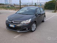 Brugt Citroën C4 115 HK (84 kW) 2014 Grå Sedan