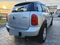 Usata Mini Cooper Countryman 111 CV (81 kW) 2016 Grigio SUV
