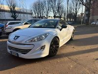 Usata Peugeot RCZ 163 CV (119 kW) 2011 Coupé