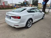 Usata Audi A5 Sportback Business 170 CV (125 kW) 2018 Bianco Utilitaria