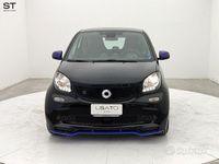Usata Smart ForTwo Electric Drive Brabus 60 kW (82 CV) 2019 Nero Coupé