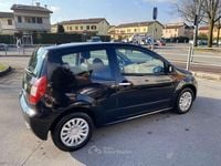 Usata Citroën C2 Seduction 60 CV (44 kW) 2008 Nero Utilitaria