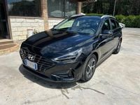 Usata Hyundai i30 Prime 136 CV (100 kW) 2021 Nero Station wagon