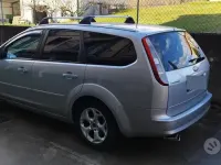 Usata Ford Focus 90 CV (66 kW) 2007 Grigio Station wagon