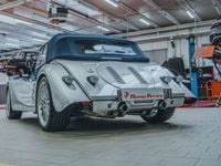 Usata Morgan Plus 340 CV (250 kW) 2023 Alluminio a vista Cabrio