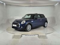 Usata Mini Cooper S Hype 192 CV (141 kW) 2018 Blu Utilitaria