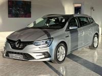 Usata Renault Mégane GrandTour Equilibre 116 CV (85 kW) 2022 Argento Station wagon