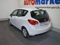 Usata Opel Meriva S 95 CV (69 kW) 2017 Bianco Monovolume