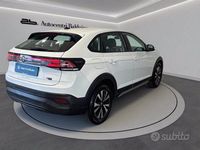 Usata VW Taigo Life 95 CV (69 kW) 2023 Bianco SUV