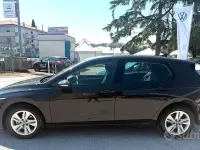Usata VW Golf VIII Life 131 CV (96 kW) 2023 Urano gray Berlina