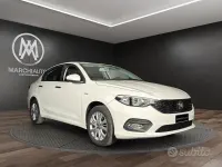 Usata Fiat Tipo Opening Edition 120 CV (88 kW) 2016 Bianco Berlina