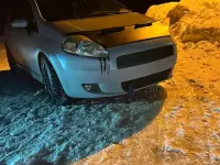 Usata Fiat Grande Punto 90 CV (66 kW) 2006 Utilitaria