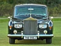 Usata Rolls Royce Phantom 220 CV (161 kW) 1970 Altri Berlina