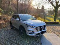 usata Hyundai Tucson 1.6 crdi 48V Xprime 2wd 115cv my20