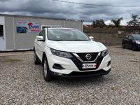 Usata Nissan Qashqai Tekna+ 115 CV (84 kW) 2019 Bianco SUV