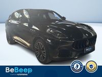 Usata Maserati Grecale 330 CV (242 kW) 2023 Nero pastello SUV