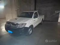 Usata Toyota HiLux 2009 Pick-up