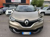 Usata Renault Kadjar Zen 110 CV (80 kW) 2017 Bronzo SUV