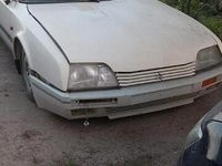 Usata Citroën CX 1987 Bianco Berlina