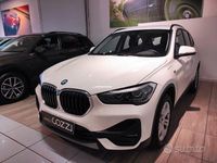 Usata BMW X1 Advantage 125 CV (91 kW) 2022 Bianco SUV
