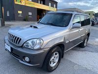 Usata Hyundai Terracan 150 CV (110 kW) 2003 Marrone SUV