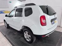 usata Dacia Duster 1.5 dci Laureate 110cv