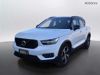 Usata Volvo XC40 R-Design 155 CV (114 kW) 2021 Bianco SUV