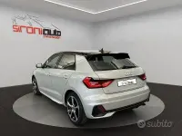 Nuova Audi A1 Sportback 116 CV (85 kW) 2026 Grigio Utilitaria