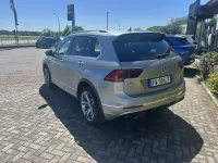 Occasion VW Tiguan Advance 150 ch (110 kW) 2019 Gris SUV