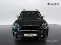 Usata Mini Countryman 125 CV (91 kW) 2022 Nero SUV