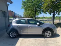 Usata Citroën C3 PureTech 83 CV (61 kW) 2023 Grigio Utilitaria