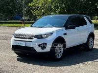 Usata Land Rover Discovery Sport Pure 150 CV (110 kW) 2017 Bianco SUV