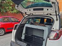 Usata Opel Crossland 90 CV (66 kW) 2018 Bianco SUV