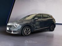 Usata Kia Sportage 136 CV (100 kW) 2024 Grigio SUV