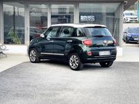 Usata Fiat 500L 120 CV (88 kW) 2016 Verde Monovolume