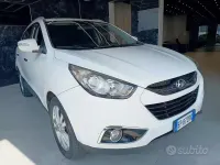 Usata Hyundai ix35 Comfort 116 CV (85 kW) 2013 Bianco SUV