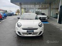 Usata Fiat 600 La Prima 110 CV (80 kW) 2025 Bianco SUV