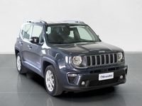 usata Jeep Renegade 1.5 Turbo T4 1.5 turbo t4 mhev limited 2wd 130cv dct