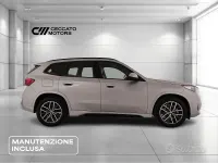 Nuova BMW X1 M Sport 150 CV (110 kW) 2026 Nero SUV