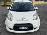 Usata Citroën C1 Seduction 2011 Bianco Utilitaria
