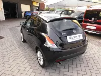 Usata Lancia Ypsilon Silver 95 CV (69 kW) 2013 Nero Utilitaria