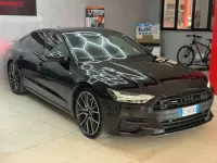 Usata Audi A7 Sportback Business Plus 286 CV (210 kW) 2019 Nero Utilitaria
