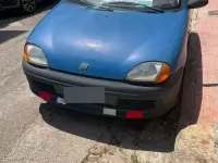 Usata Fiat 600 39 CV (28 kW) 2000 Bluazzurro Berlina