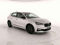 Usata Skoda Fabia 95 CV (69 kW) 2025 Argento brillante metallizzato Berlina