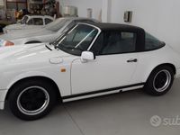 Usata Porsche 911 231 CV (169 kW) 1987 Bianco