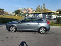 Usata Volvo V40 Business Edition 114 CV (83 kW) 2014 Grigio Station wagon