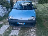 Usata Fiat 600 2004 Blu