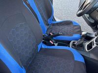 Usata Ford Fiesta Titanium 82 CV (60 kW) 2011 Blu/azzurro Berlina