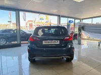Usata Ford Fiesta Active 125 CV (91 kW) 2023 Blu Utilitaria
