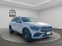 Usado Mercedes GLC300e Premium 306 CV (225 kW) 2021 Blanco SUV